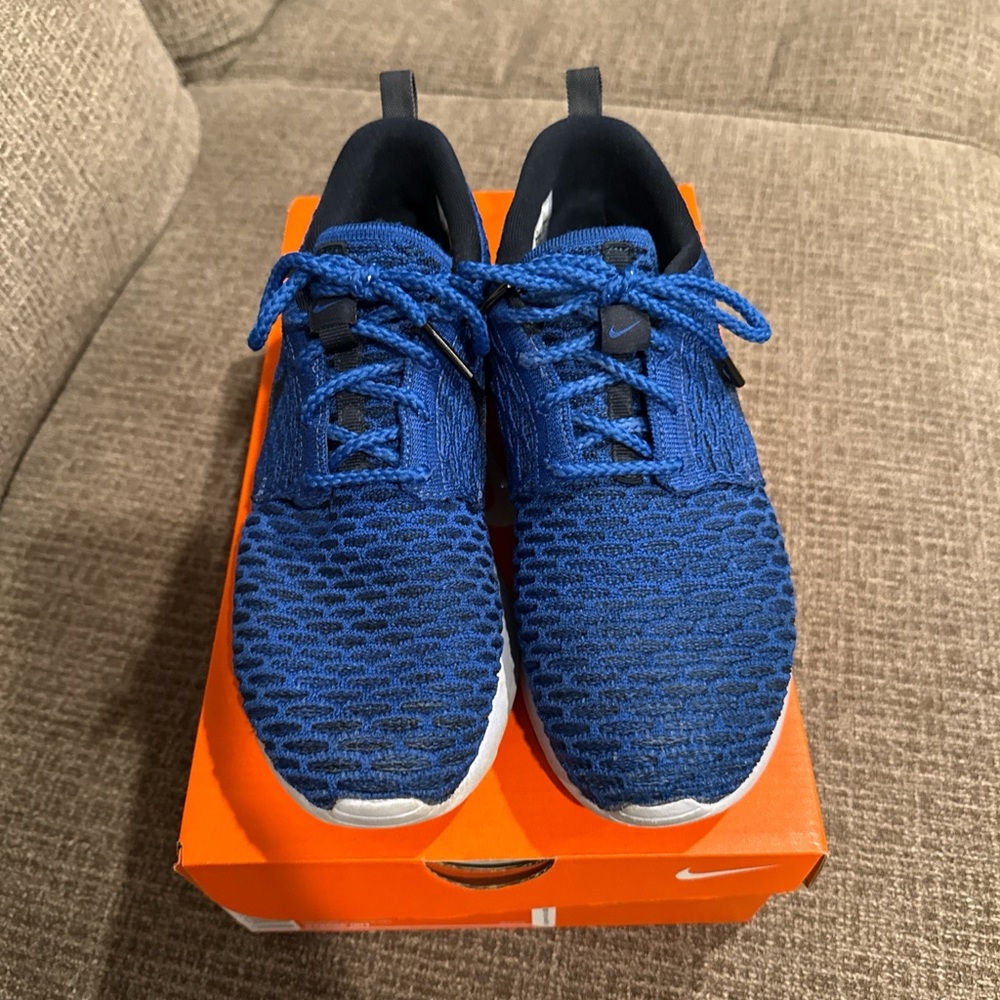 Nike Blue Women's Sneakers